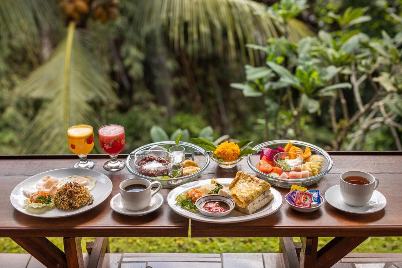 Ketut'S Place Cottage Ubud Екстериор снимка