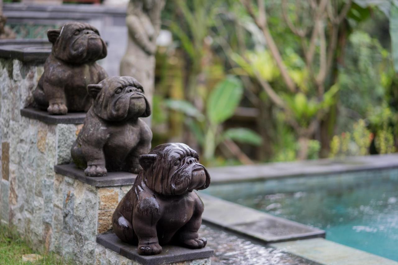 Ketut'S Place Cottage Ubud Екстериор снимка