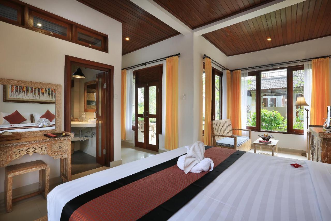 Ketut'S Place Cottage Ubud Екстериор снимка