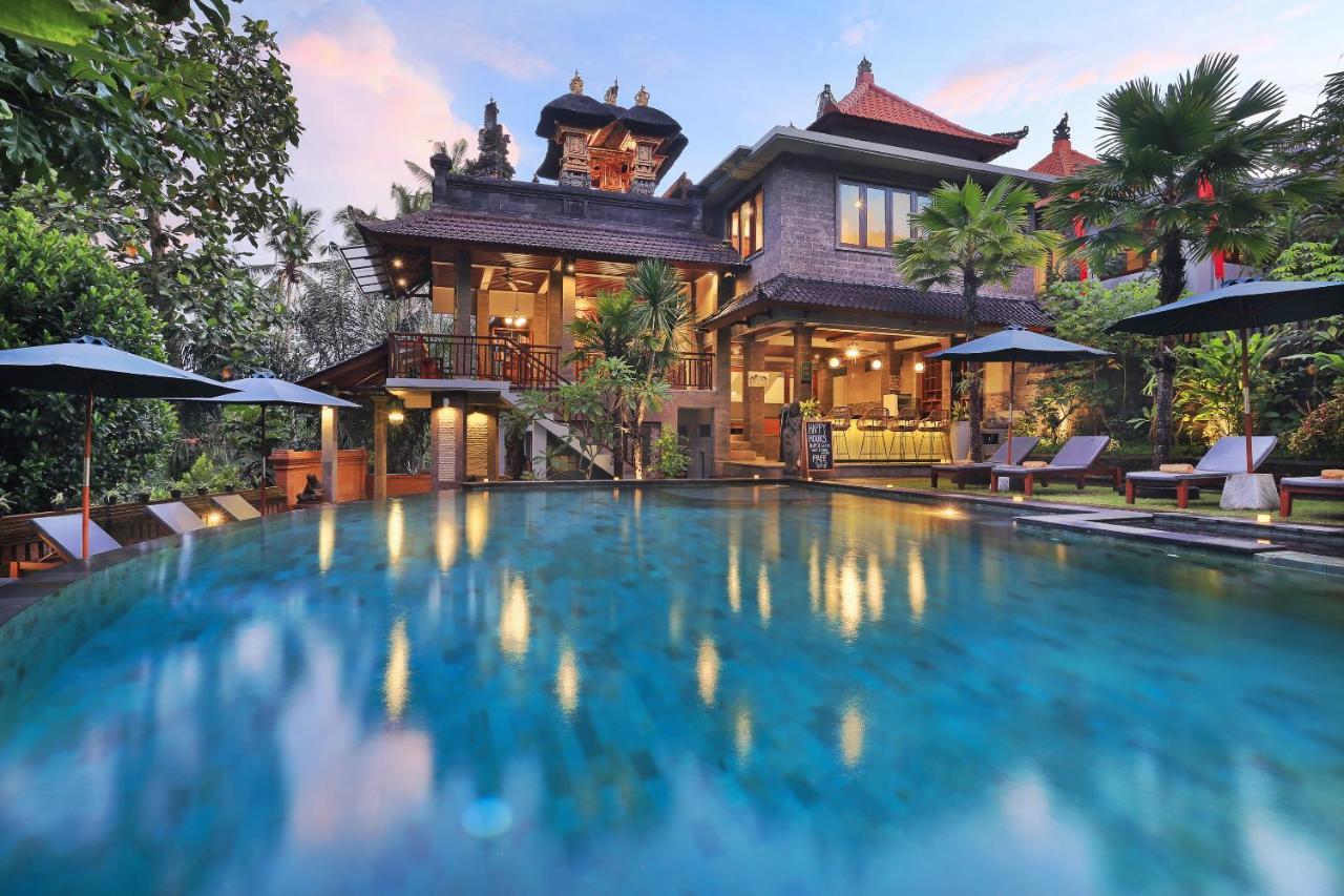 Ketut'S Place Cottage Ubud Екстериор снимка