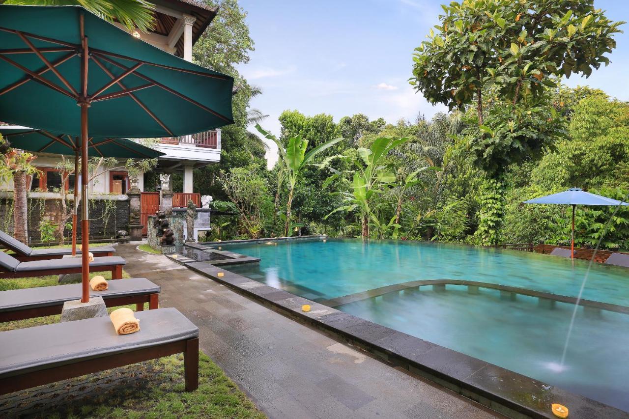 Ketut'S Place Cottage Ubud Екстериор снимка