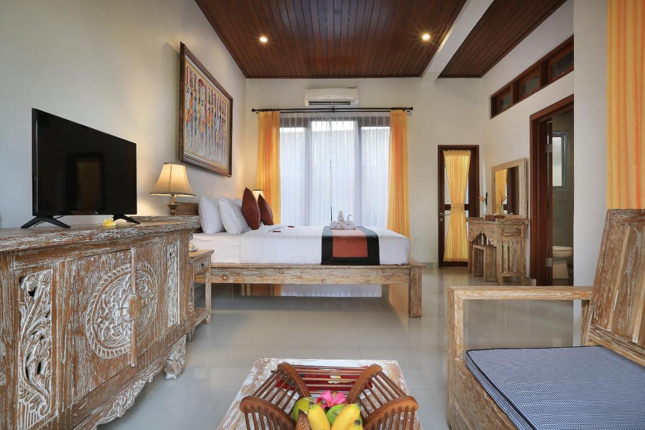 Ketut'S Place Cottage Ubud Екстериор снимка